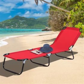 Folding Lounge Chairs / beach chair ( Amazon Shipping)(Prohibited by WalMart) (Option: As picture)