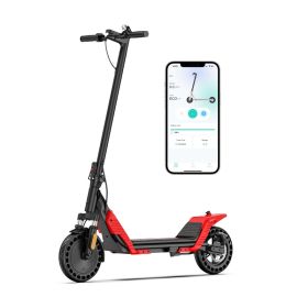 Aolorozo D03 Electric Scooter (Option: Red)
